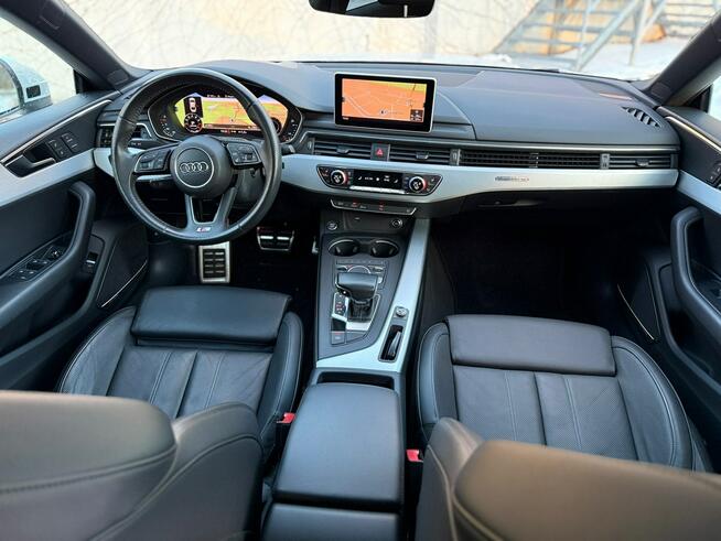 Audi A5 Sportback 45 TFSI quattro S-tronic S-line Tarnowskie Góry - zdjęcie 6