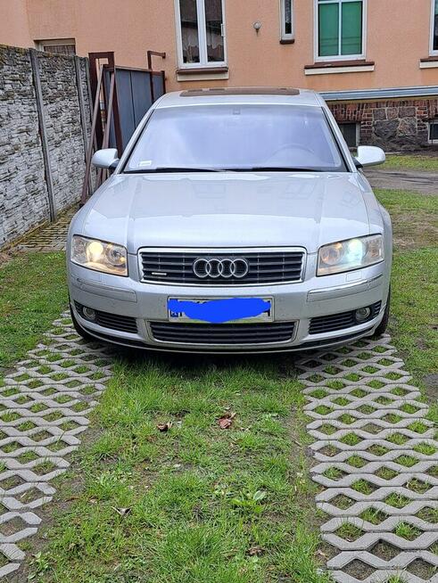 Sprzedam Audi A8 Kościan - zdjęcie 2