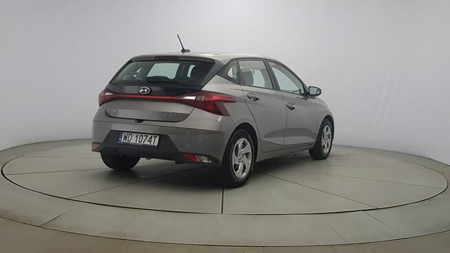 Hyundai i20 1.2 Pure! Z Polskiego Salonu! Faktura VAT! Warszawa - zdjęcie 7