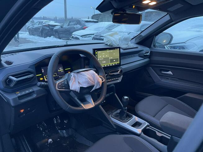 Dacia Duster Klimatornik Podgrzewanie Kamera Virtual LPG Gliwice - zdjęcie 6