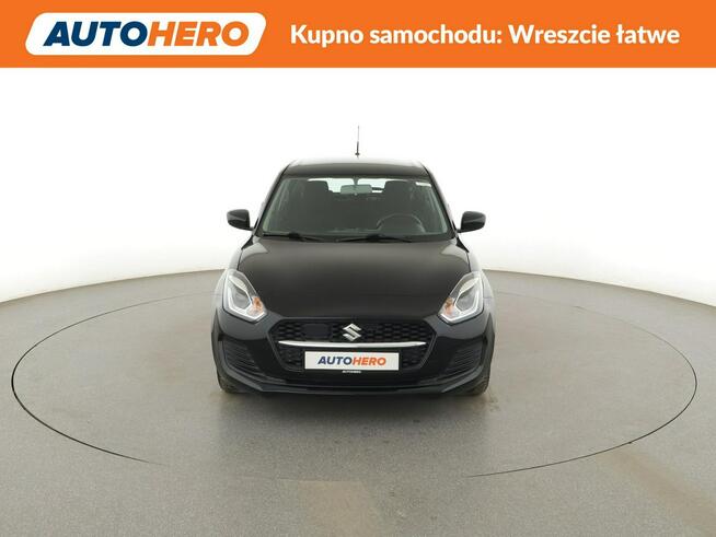 Suzuki Swift mHEV klima tempomat Warszawa - zdjęcie 11