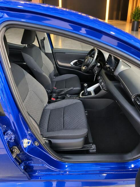 Toyota Yaris Bezwypadkowy/Pierwszy właściciel/Krajowy/fv/ Balice - zdjęcie 9