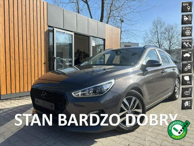 Hyundai i30 Bogaty Model Poznań - zdjęcie 1