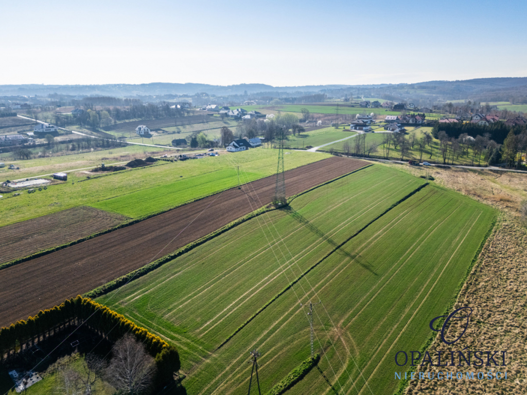 Działka inwestycyjna | 62a | ul. Budziwojska Rzeszów - zdjęcie 6