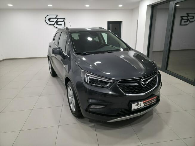 Opel Mokka LED / kamera / wzorowy stan / Roczna Gwarancja Korczyna - zdjęcie 9