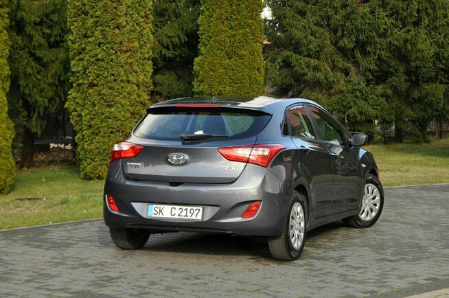 1.4i(100KM)*Lift*Led*Klimatyzacja*Welur*I Właściciel*ASO Hyundai Ostrów Mazowiecka - zdjęcie 7