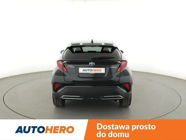Toyota C-HR FV23% full LED navi klima auto kamera cofania Warszawa - zdjęcie 6