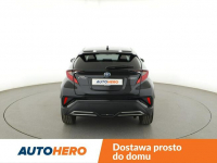 Toyota C-HR FV23% full LED navi klima auto kamera cofania Warszawa - zdjęcie 6