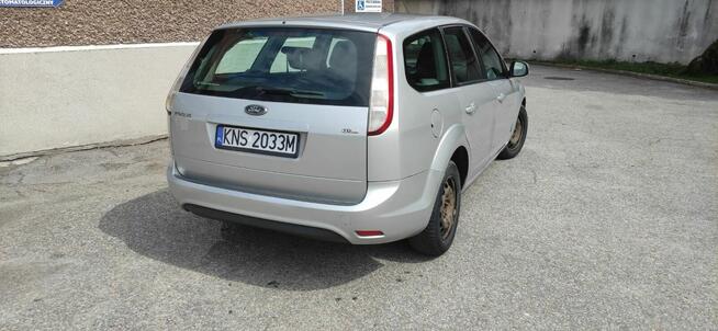 Ford Focus 1.6 TDCI Grybów - zdjęcie 3