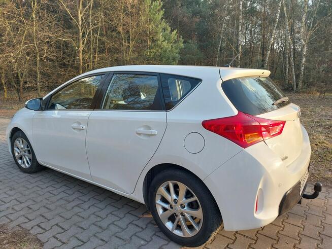 Sprzedam Toyota Auris 1.33 wersja Premium Wrocław - zdjęcie 7