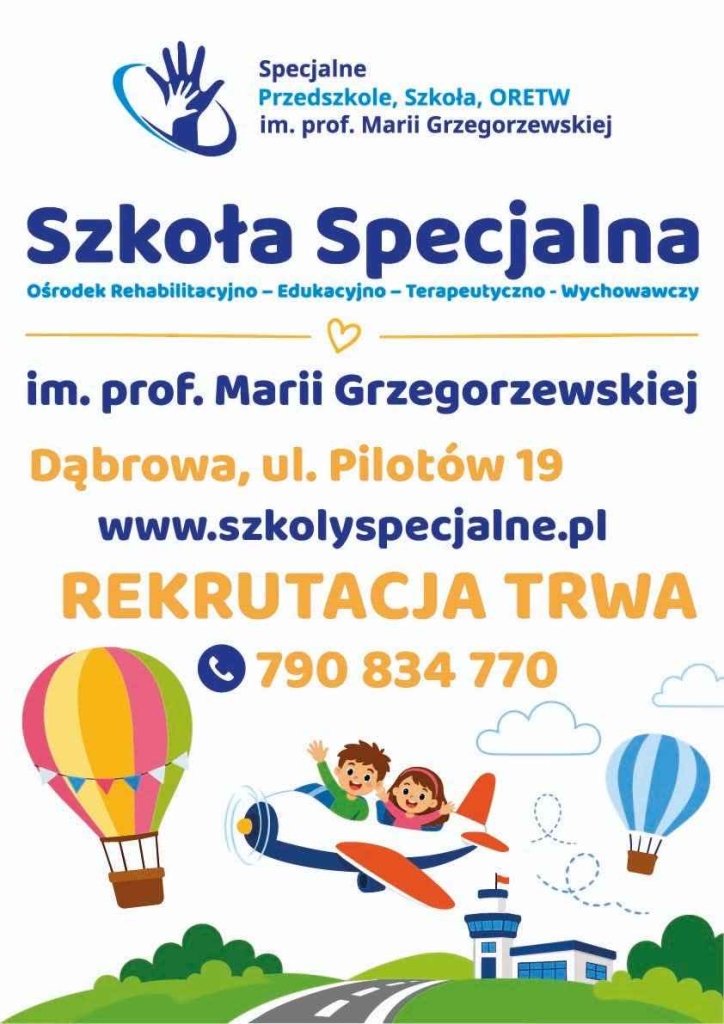 Szkoła Specjalna i ORETW Masłów Pierwszy - zdjęcie 1