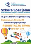 Szkoła Specjalna i ORETW