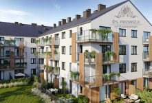 Mieszkanie 2 pokojowe z ogródkiem w pięknej zielonej Wrocław - zdjęcie 12