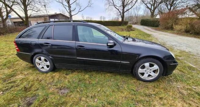 Mercedes Avangarde C220 CDI 2006 Automat Wwa Białołęka - zdjęcie 4