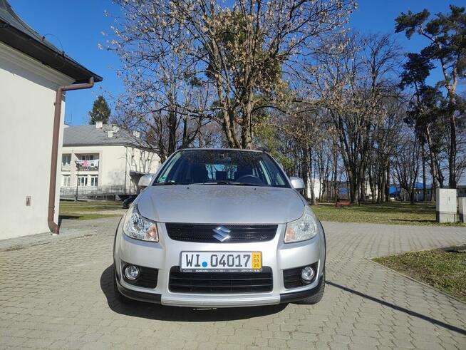 Suzuki SX4 4x4 2008 Dębica - zdjęcie 7