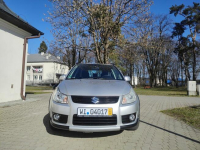 Suzuki SX4 4x4 2008 Dębica - zdjęcie 7
