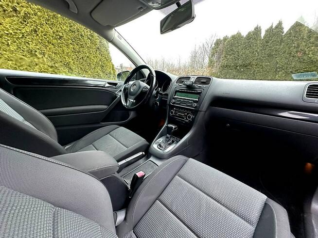 VW Golf IV 2.0TDI 140KM DSG Automat Zarejestrowany 2xPDC  #Zamiana# Wrocław - zdjęcie 5