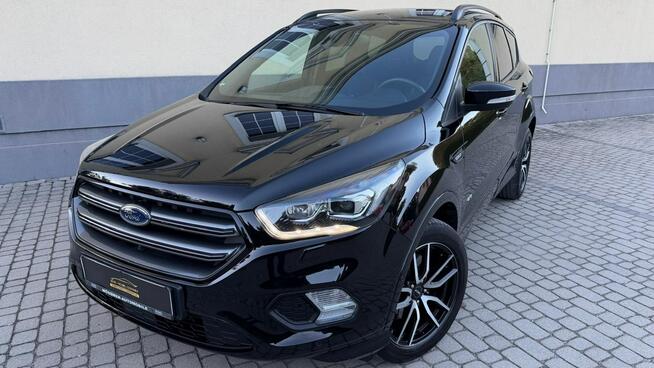 Ford Kuga Bardzo ładny, ST-Line, Automat, 4x4, Mały przebieg. Chlewice - zdjęcie 2