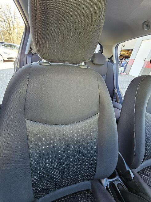 Opel Karl Skóra, kontrola pasa,klimatronik, grzane fotele,alufelgi Olsztyn - zdjęcie 11