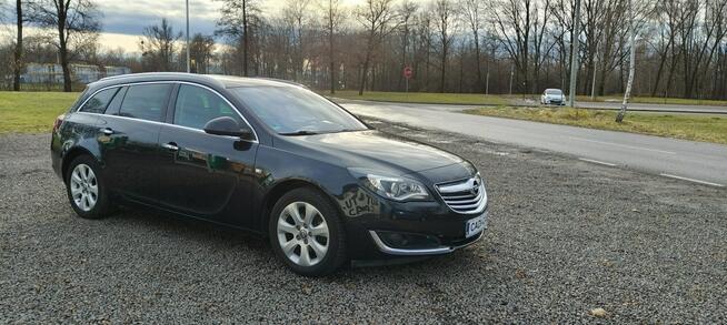 Opel Insignia Super stan, książka serwisowa. Goczałkowice-Zdrój - zdjęcie 3