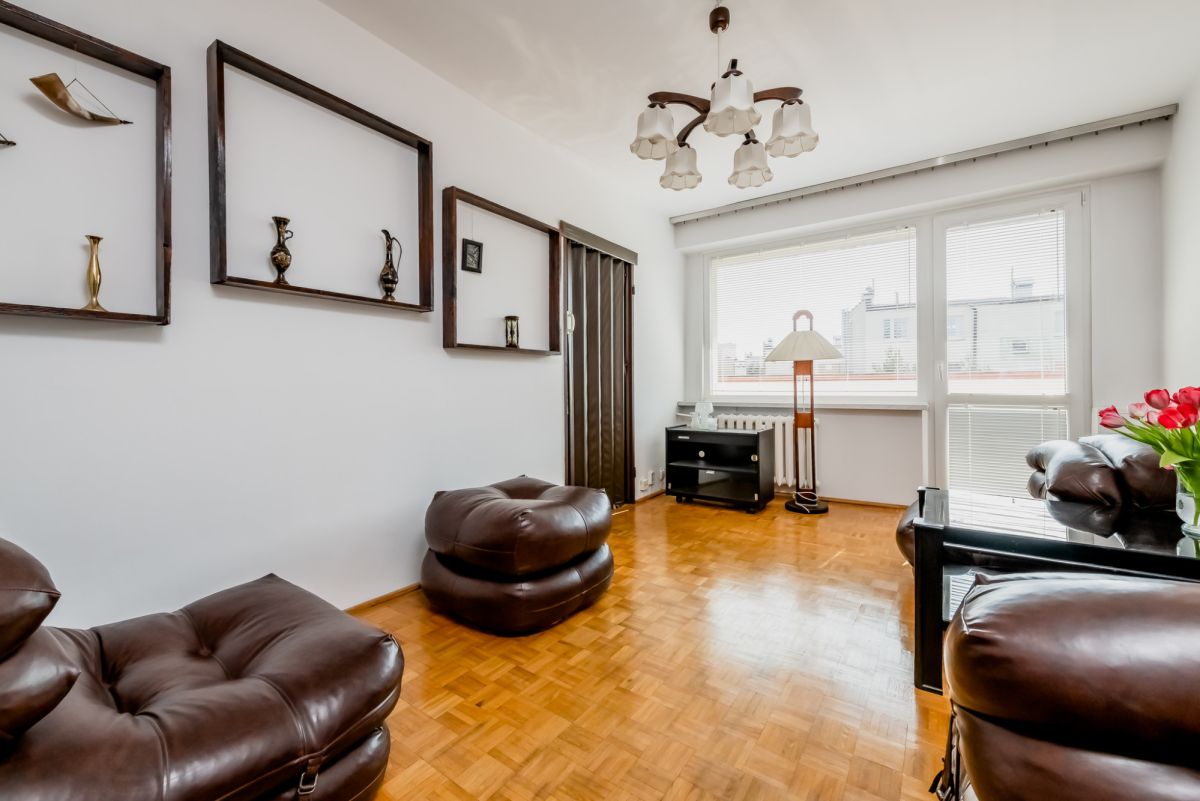 Przytulne mieszkanie 4 pokojowe 58m2 ul.Gajowa Białystok - zdjęcie 1