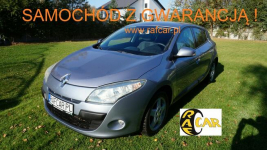 Renault Megane z Niemiec opłacona Lpg. Gwarancja Zielona Góra - zdjęcie 1