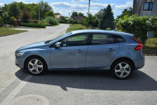 Volvo V40 2.0D Automat Led 2016r Navi Sprowadzony Opłacony Majdan Sieniawski - zdjęcie 8