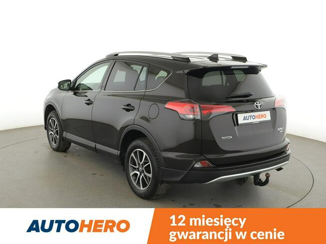 Toyota RAV-4 Edition-S 4x4 navi kamera grzane fotele hak Warszawa - zdjęcie 4