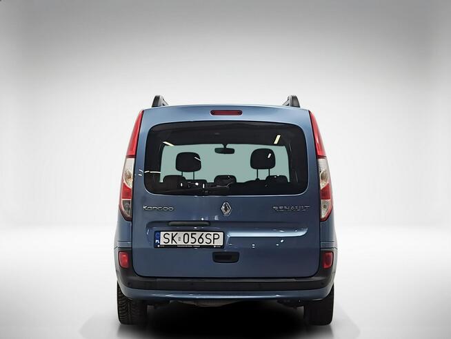 Renault Kangoo 1.5 dCi Limited ! Z Polskiego Salonu ! Faktura Vat ! Warszawa - zdjęcie 4