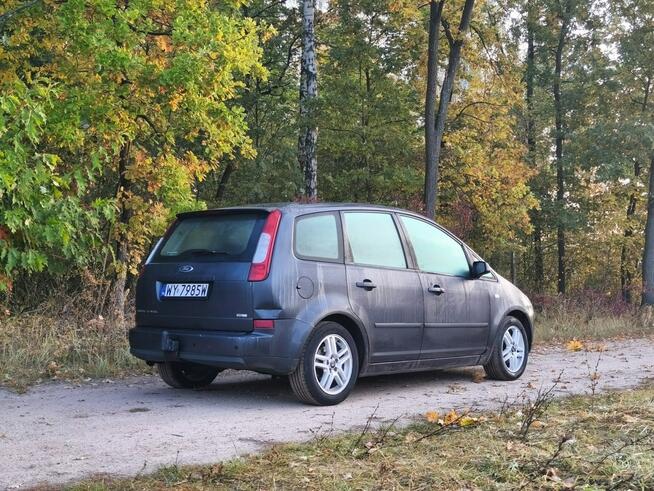 Ford C-Max 2007r. 1,6 Diesel Tanio - Możliwa Zamiana! Warszawa - zdjęcie 5