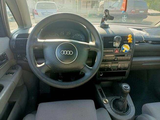 Audi A2 1.4TDI 75km 00r Tarnów - zdjęcie 7