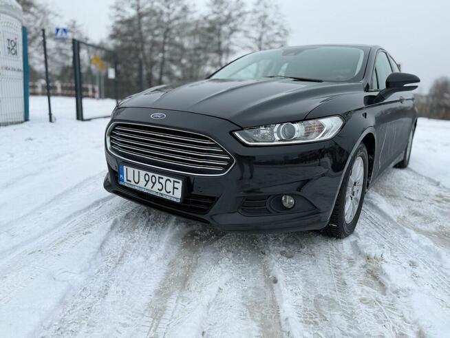 Ford Mondeo mk5 1.5ecoboost Warszawa - zdjęcie 1