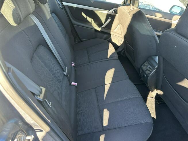 Peugeot 407 Climatronik/Tempomat/8 airbag/ESP/Bluetooth/Nowa turbina Wejherowo - zdjęcie 4