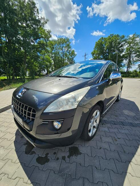 Peugeot 3008 Hak - 1.6 benzyna - Panorama Głogów - zdjęcie 1