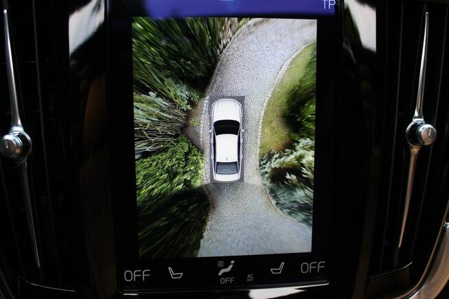 Volvo S90 D5 235 KM 4x4 AWD Inscription Zarejestrowany Lubań - zdjęcie 11