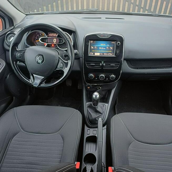 Renault Clio Limited 1.5 dCi 90 KM Suchorzew - zdjęcie 10