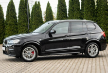 BMW X3 Podzagajnik - zdjęcie 7