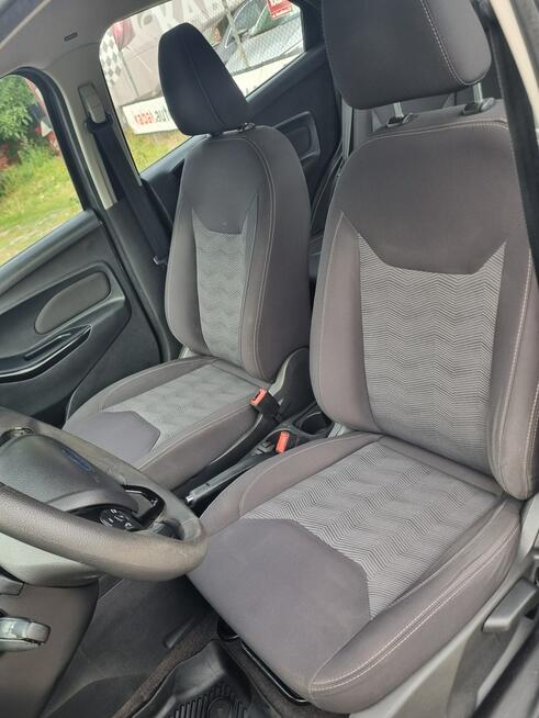 Ford Ka+ I WŁ - Klima - Pdc - Alu -Tempomat - Ładny Szczecin - zdjęcie 12