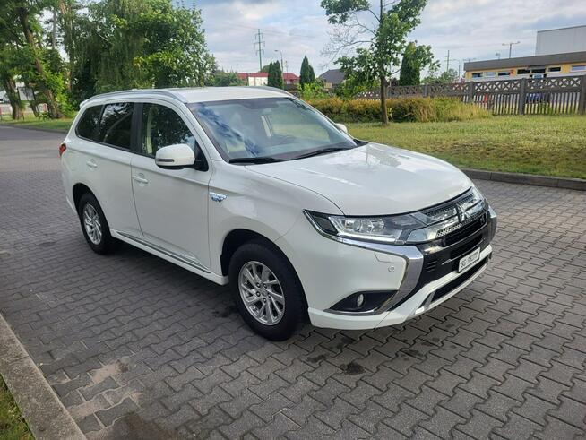 Mitsubishi Outlander Żyrardów - zdjęcie 8
