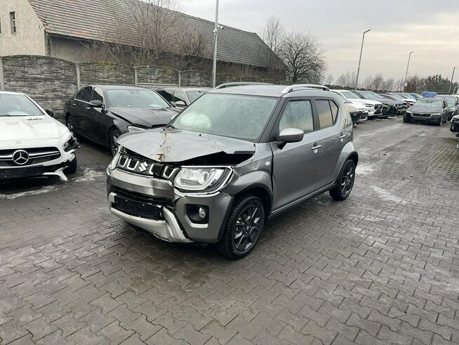 Suzuki Ignis Automat mHEV Klimatyzacja Kamera Gliwice - zdjęcie 2