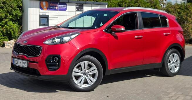 Kia Sportage 1.7 CRDI115KM  Android/Kamera/Led/ FULL/ Łęczyca - zdjęcie 4