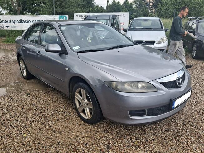 Mazda 6 Fasty - zdjęcie 3