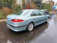 Peugeot 607 2.0 8V Diesel. Mozliwa Zamiana. Lublin - zdjęcie 3