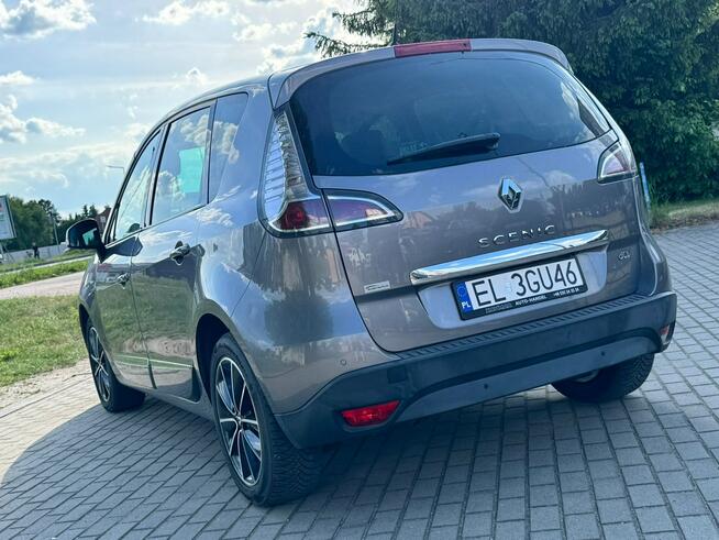 Renault Scenic *Bose Edition*Diesel*Ekonomiczny* Zduńska Wola - zdjęcie 6