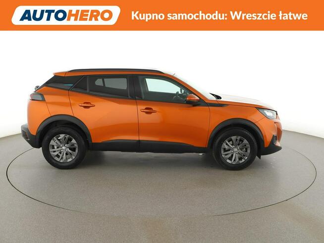 Peugeot 2008 auto światła, led, navi, pdc, niski przebieg, style Warszawa - zdjęcie 9