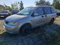 Mazda MPV 2.0 benzyna 7-osobowa tanio Fasty Szosa Knyszyńska 49