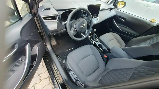 Toyota Corolla Fabrycznie Nowe Gwarancja z PAKIETEM TECH ASO Białystok - zdjęcie 7
