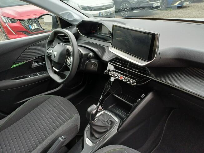 Peugeot 208 1 wł *Navi *Tablet *Full Led *Climatronic *Gwarancja Chrzanów - zdjęcie 12