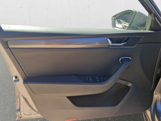 Škoda Superb 2.0 TSI Style DSG! Z Polskiego Salonu! Faktura VAT! Warszawa - zdjęcie 10