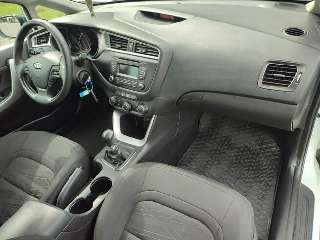 Kia Cee'd Salon Polska bezwypadkowy Otwock - zdjęcie 7